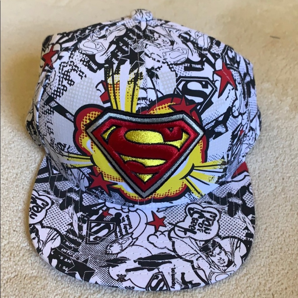 Superman SnapBack